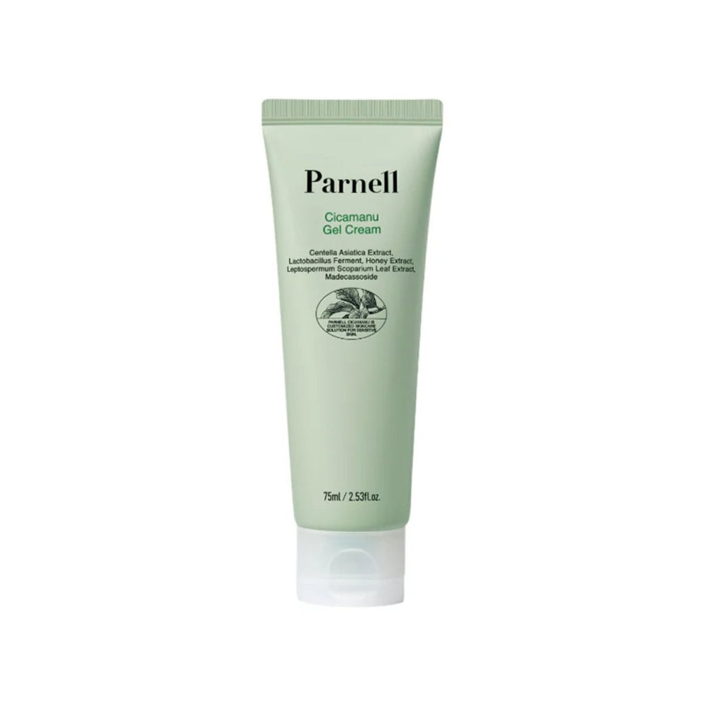 Cicamanu Gel Cream 75ml