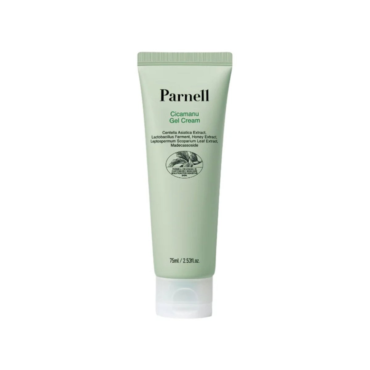 Parnell Cicamanu Gel Cream 75ml | La Cosmetique