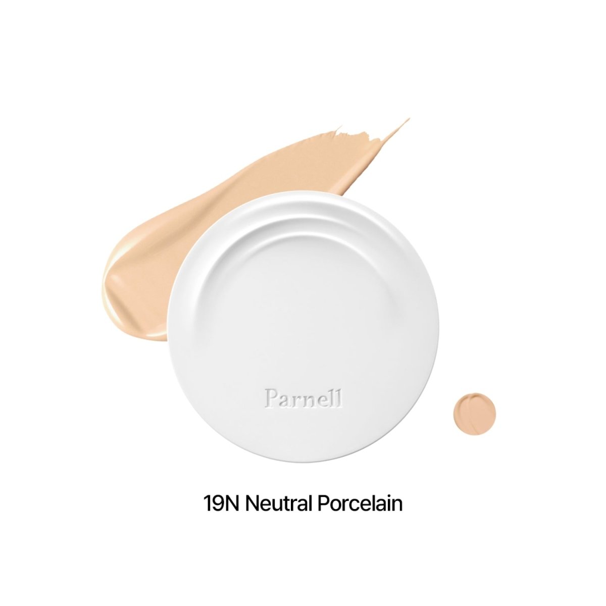 Parnell Cicamanu Serum Cushion (13Colours) | La Cosmetique