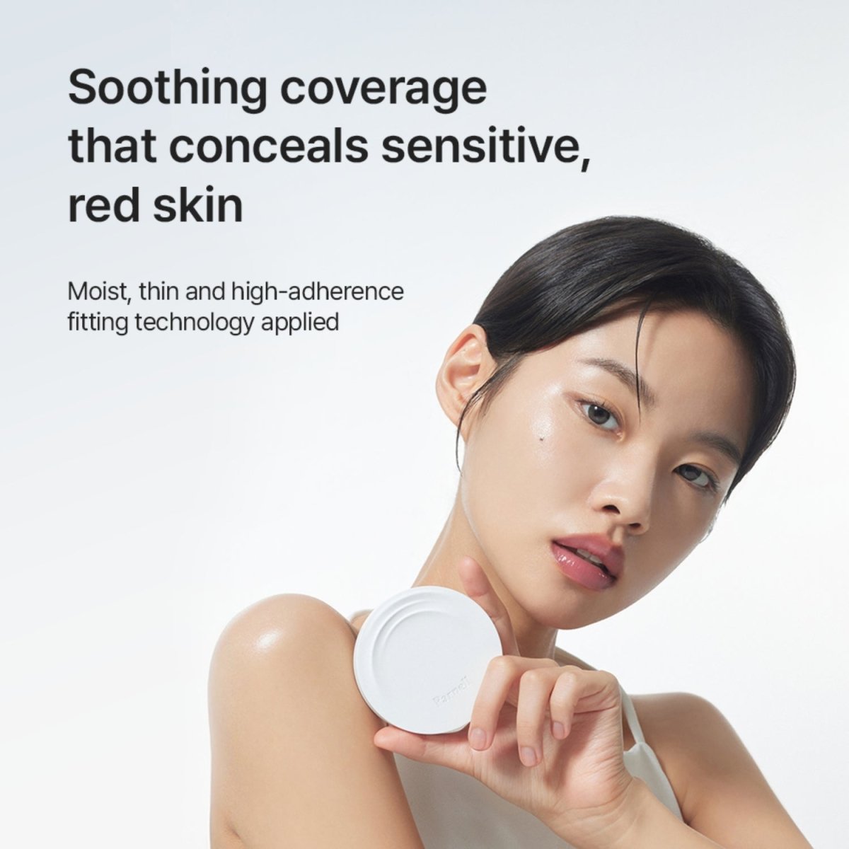 Parnell Cicamanu Serum Cushion (13Colours) | La Cosmetique