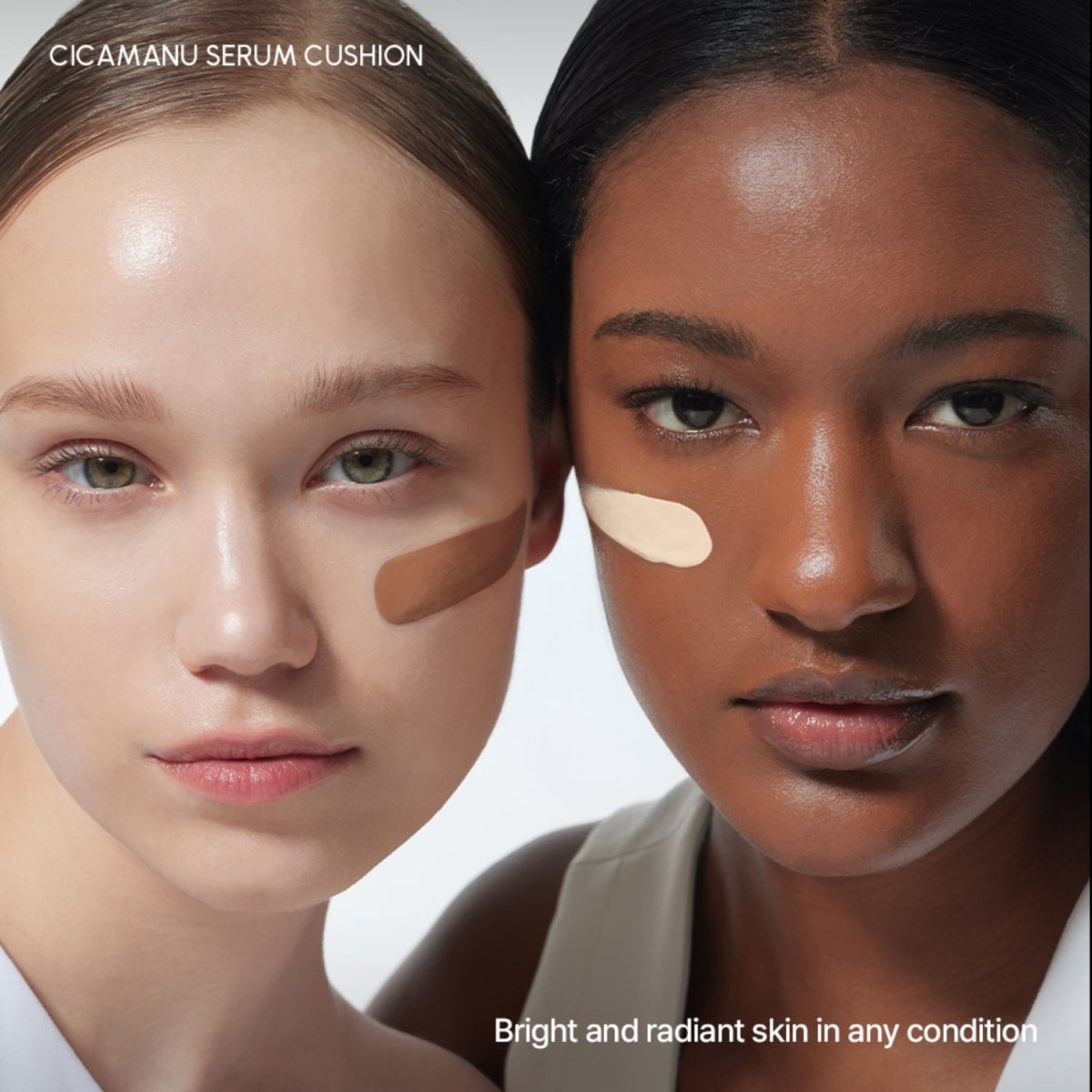 Parnell Cicamanu Serum Cushion (13Colours) | La Cosmetique
