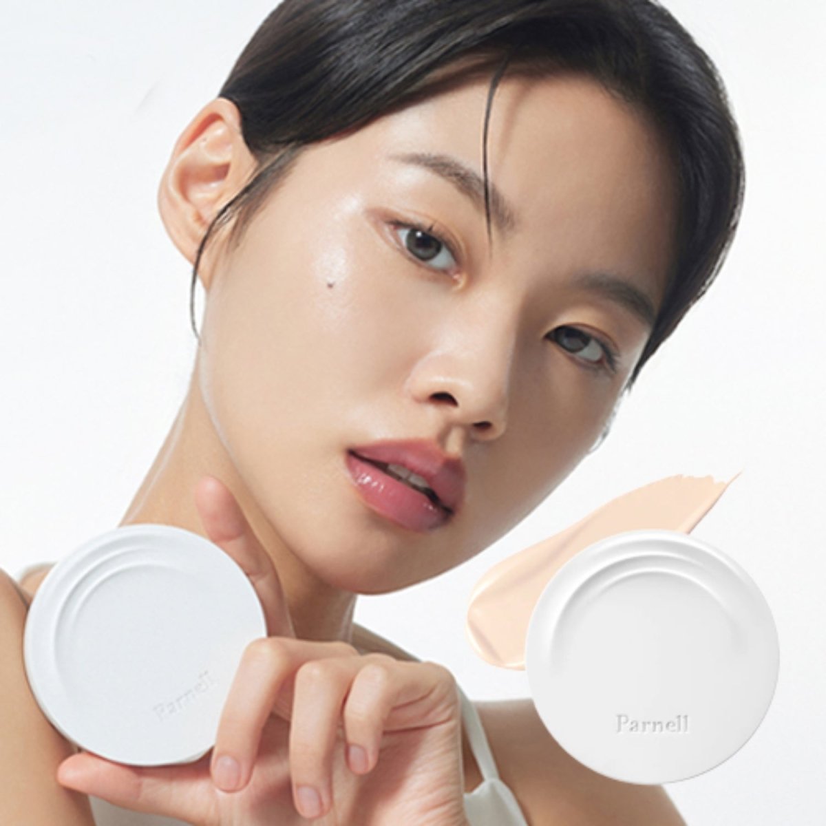 Parnell Cicamanu Serum Cushion (13Colours) | La Cosmetique