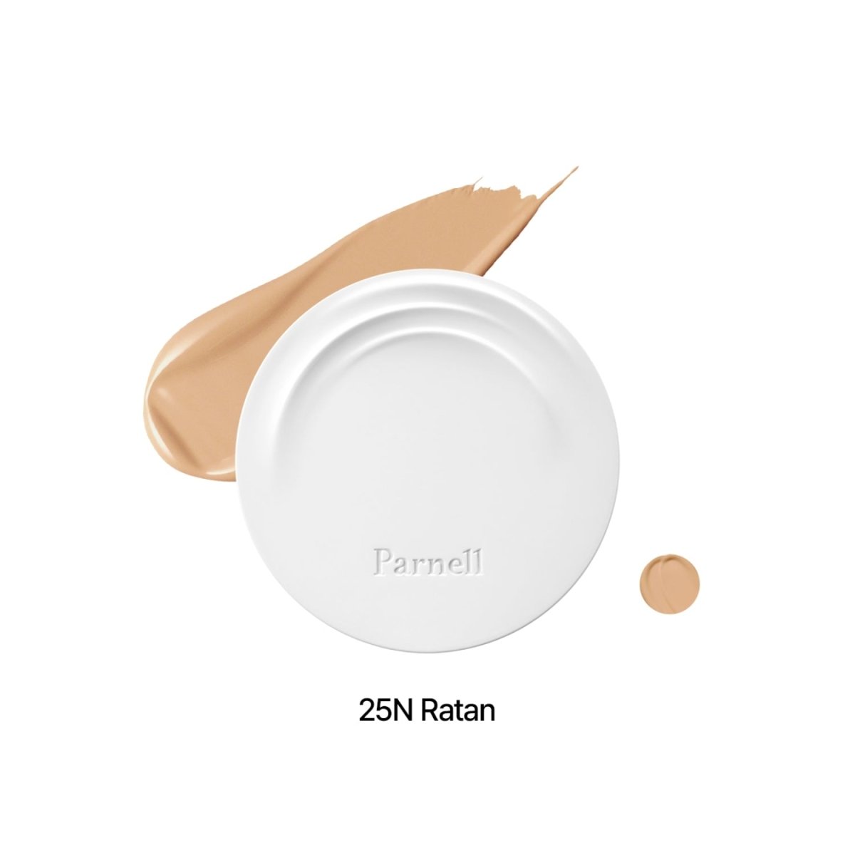 Parnell Cicamanu Serum Cushion (13Colours) | La Cosmetique