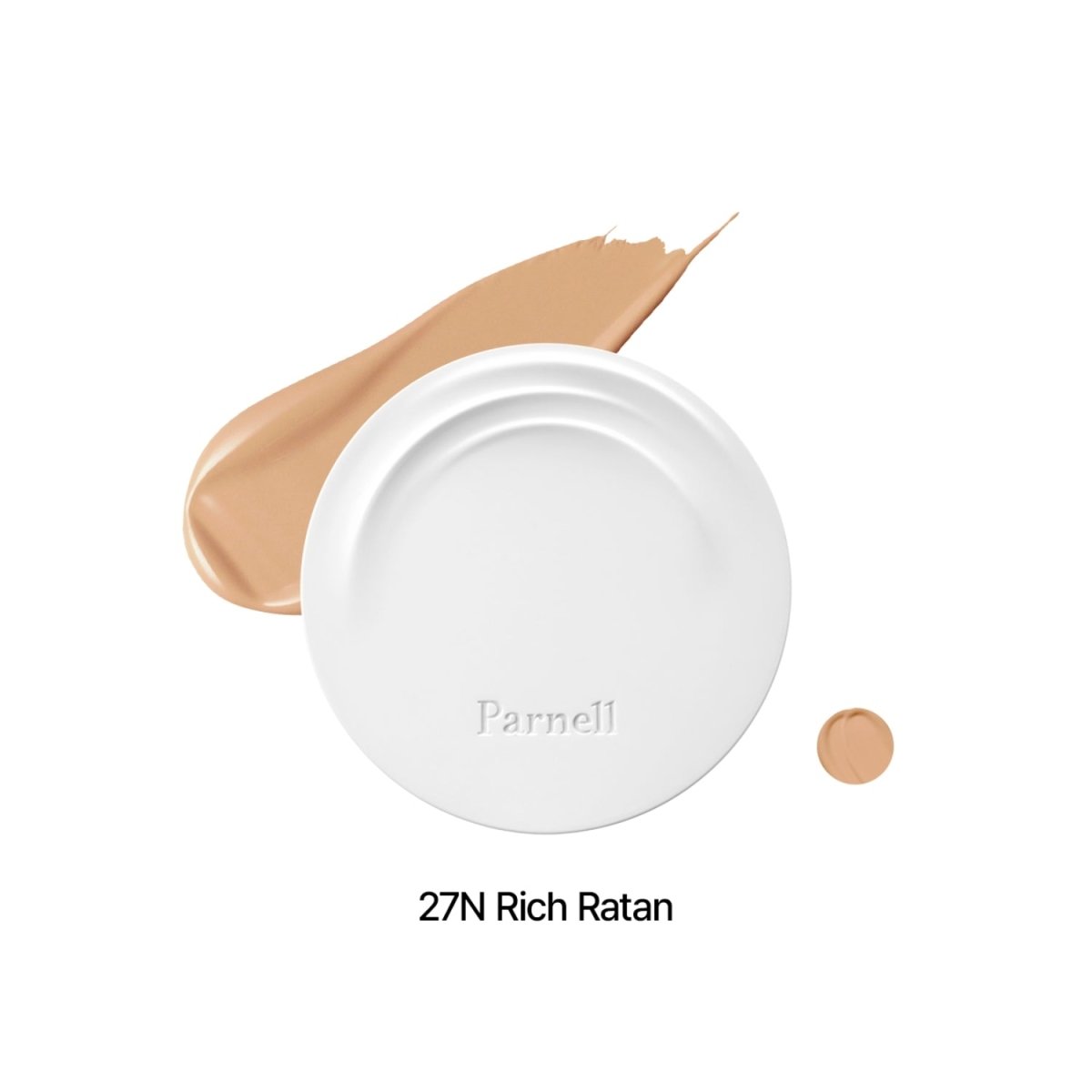 Parnell Cicamanu Serum Cushion (13Colours) | La Cosmetique