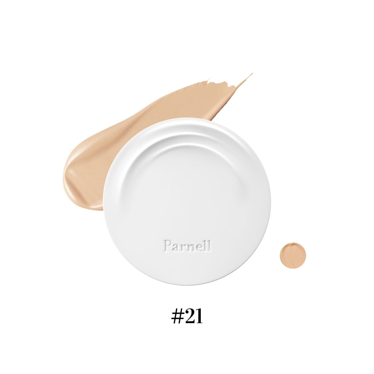 Parnell Cicamanu Serum Cushion (2 Colours) | La Cosmetique