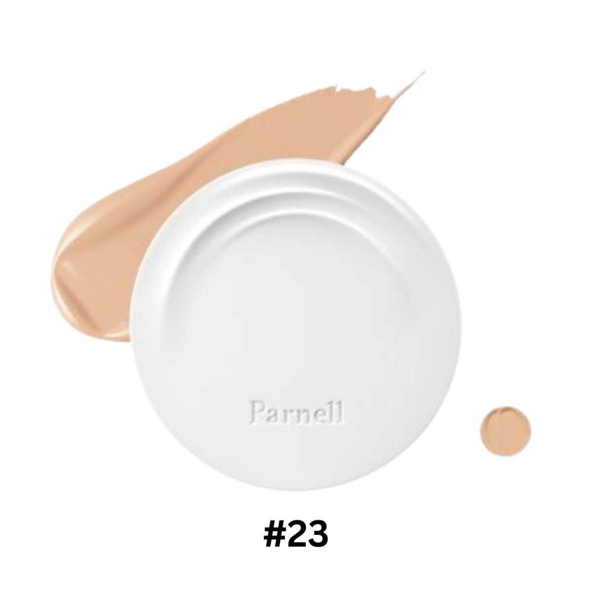 Parnell Cicamanu Serum Cushion Refill (2 Colours) | La Cosmetique
