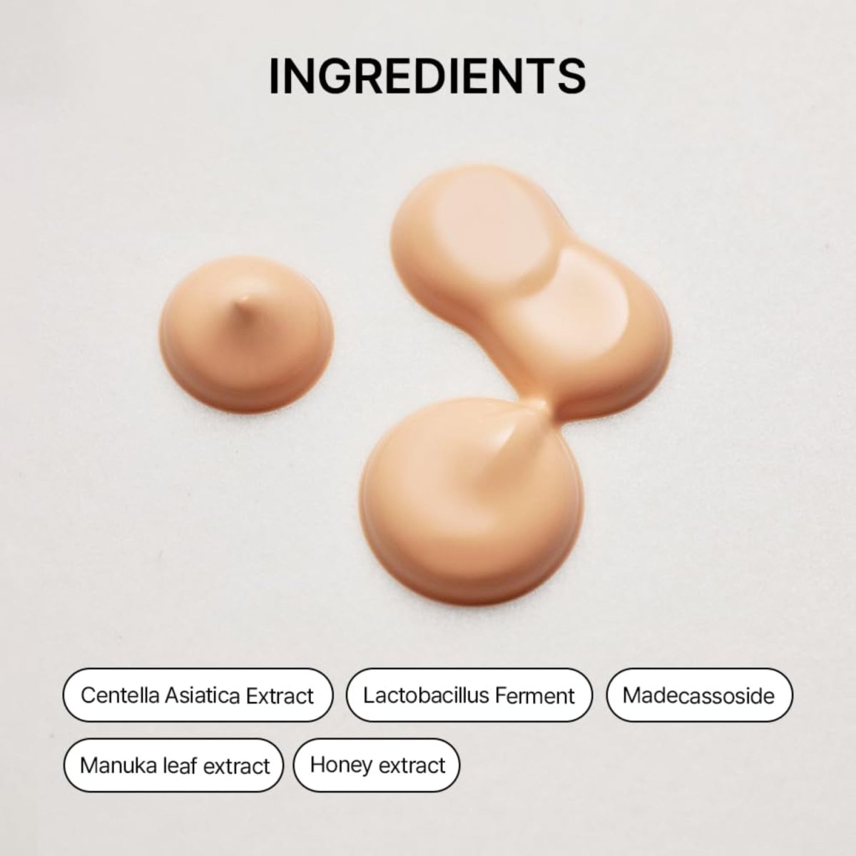 Parnell Cicamanu Skinfit Cover Concealer (2colours) | La Cosmetique