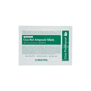 MEDIPEEL+ Cicanol Ampoule Mask 1pc | La Cosmetique