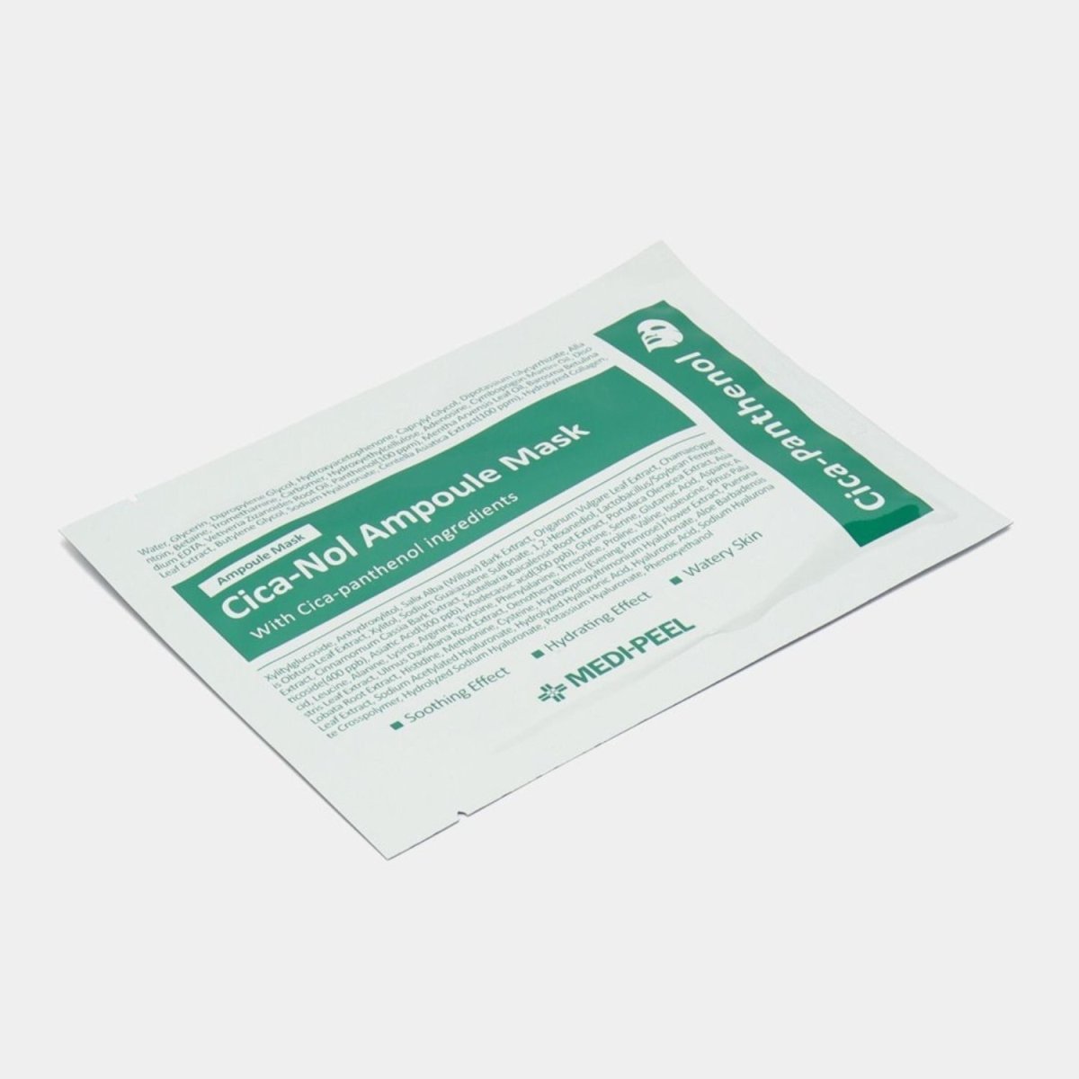 MEDIPEEL+ Cicanol Ampoule Mask 1pc | La Cosmetique