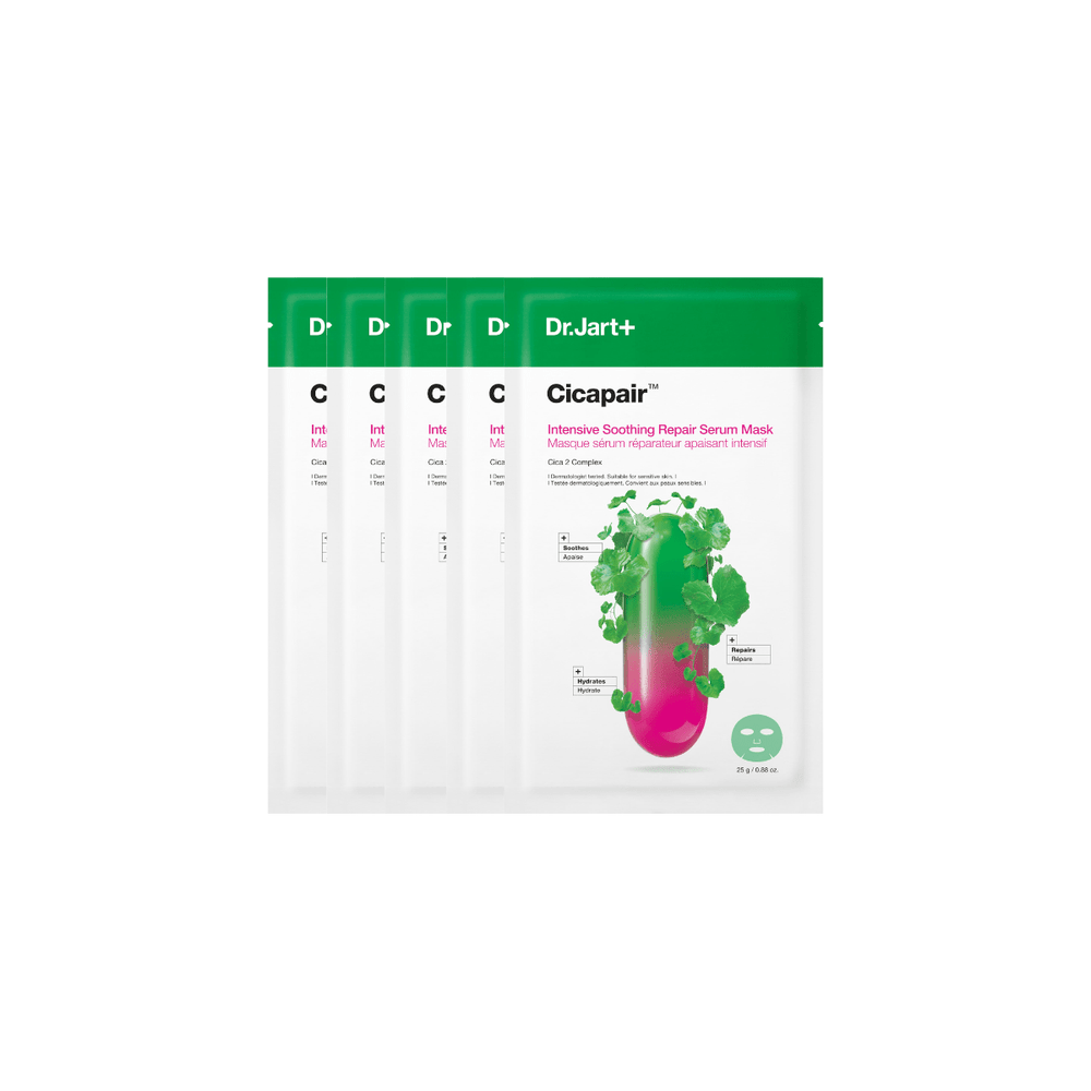 Cicapair Intensive Soothing Repair Serum Mask [1pc]
