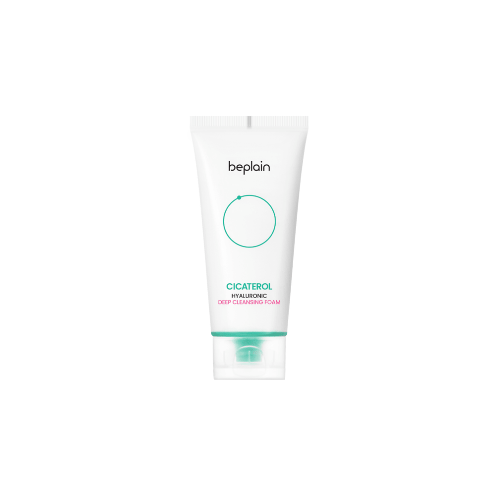Cicaterol Hyaluronic Deep Cleansing Foam 120ml
