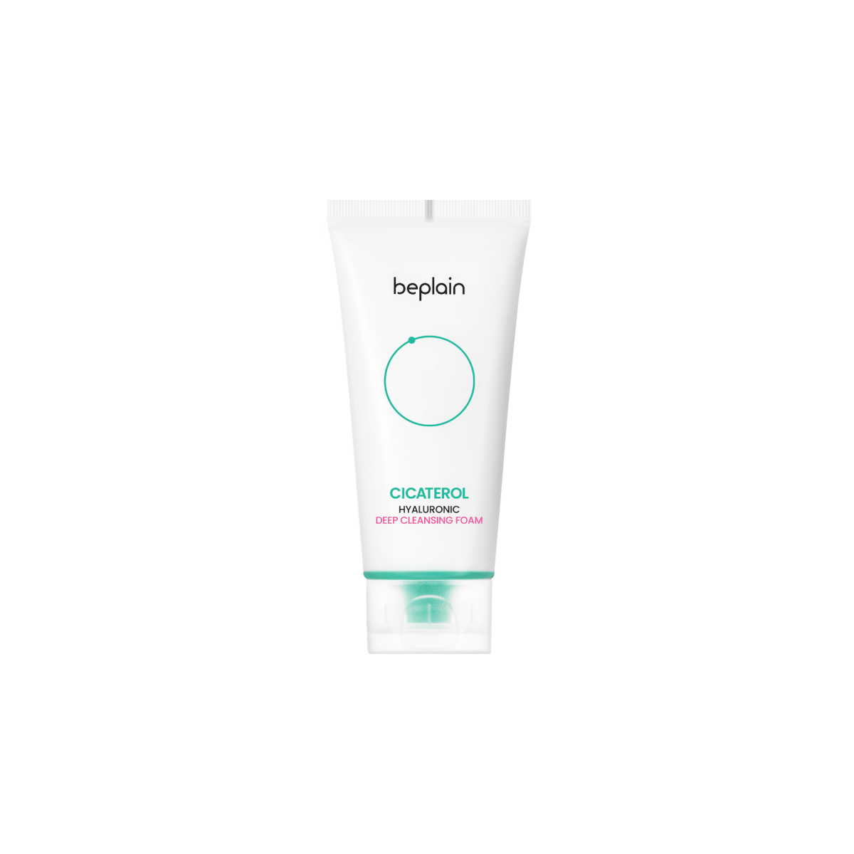 Beplain Cicaterol Hyaluronic Deep Cleansing Foam 120ml | La Cosmetique