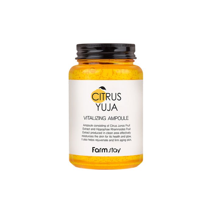 Citrus Yuja Vitalizing Ampoule [250ml]