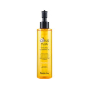 Farmstay Citrus Yuja Vitalizing Cleansing Oil [200ml] | La Cosmetique