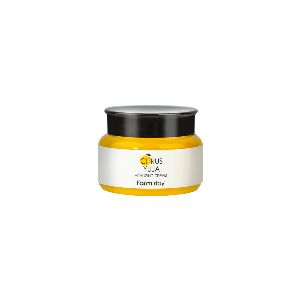 Citrus Yuja Vitalizing Cream [100ml]