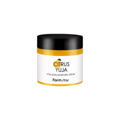 Citrus Yuja Vitalizing Moisture Cream [80g]