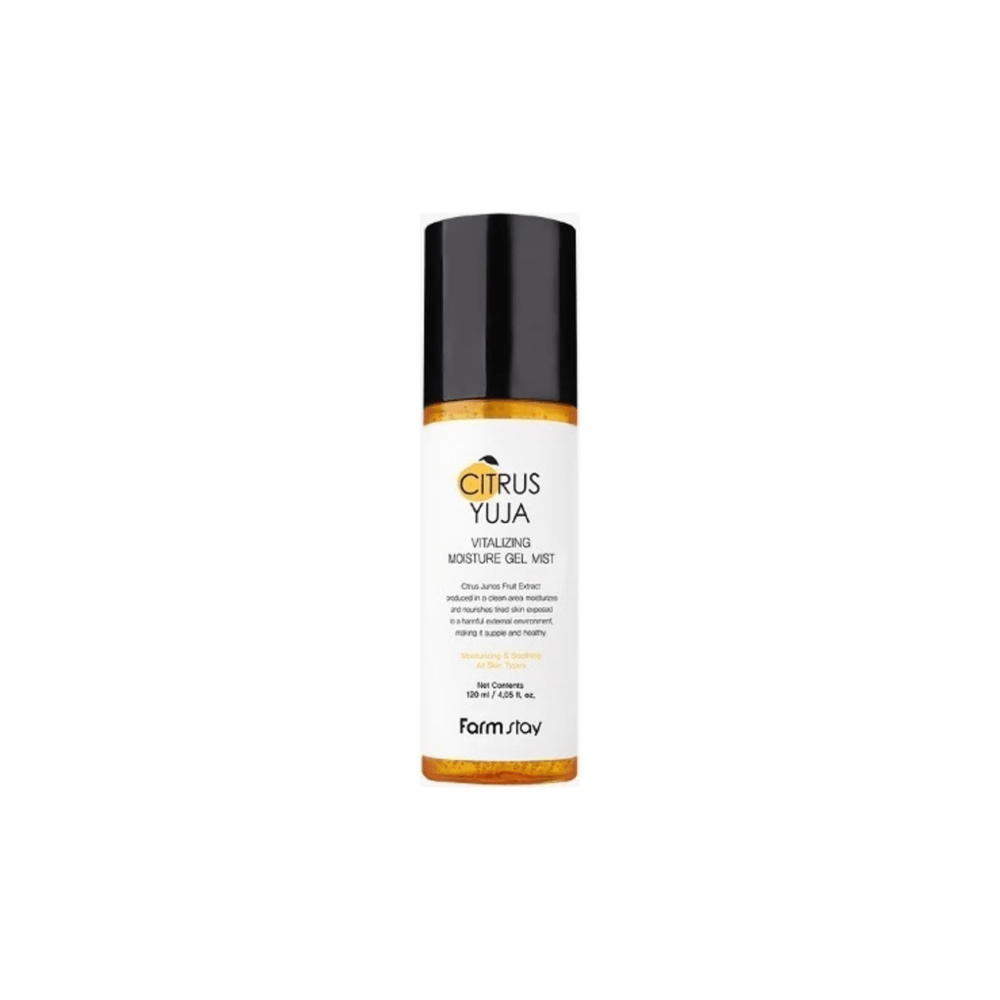 Citrus Yuja Vitalizing Moisture Gel Mist [120ml]