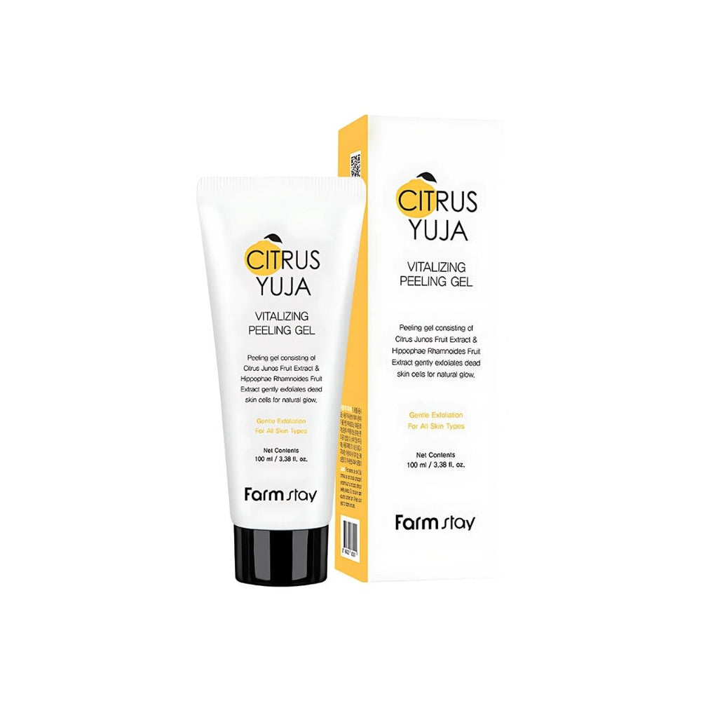 Citrus Yuja Vitalizing Peeling Gel 100ml