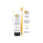 Farmstay Citrus Yuja Vitalizing Peeling Gel 100ml | La Cosmetique