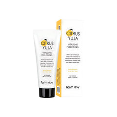 Citrus Yuja Vitalizing Peeling Gel 100ml