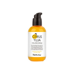 Citrus Yuja Vitalizing Serum [100ml]