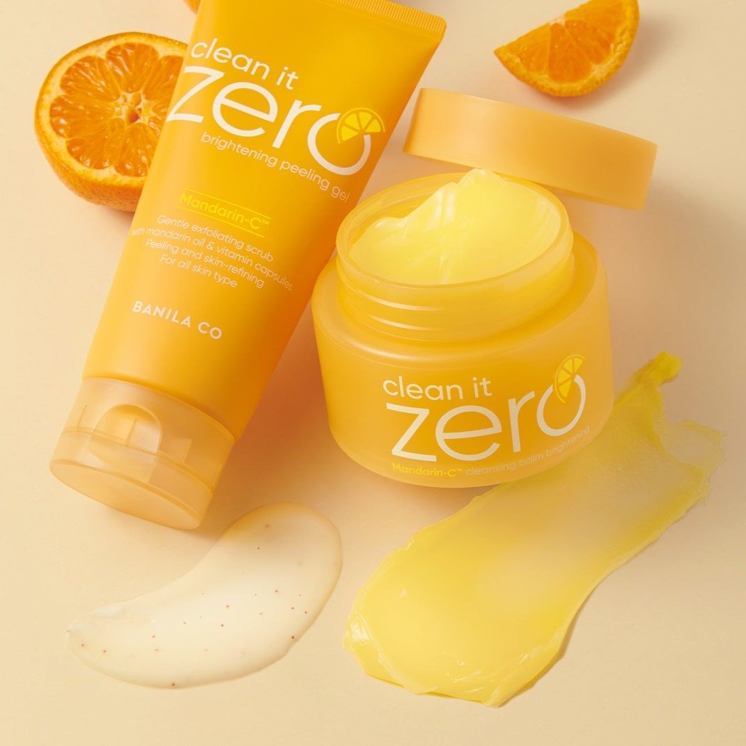 Banila Co Clean It Zero Brightening Peeling Gel [120ml] | La Cosmetique