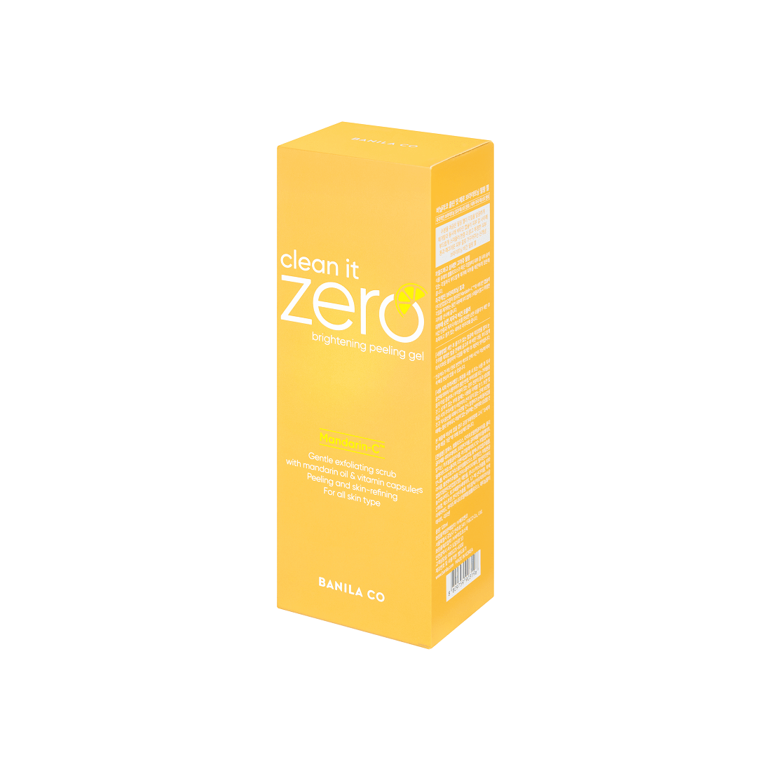 Banila Co Clean It Zero Brightening Peeling Gel [120ml] | La Cosmetique