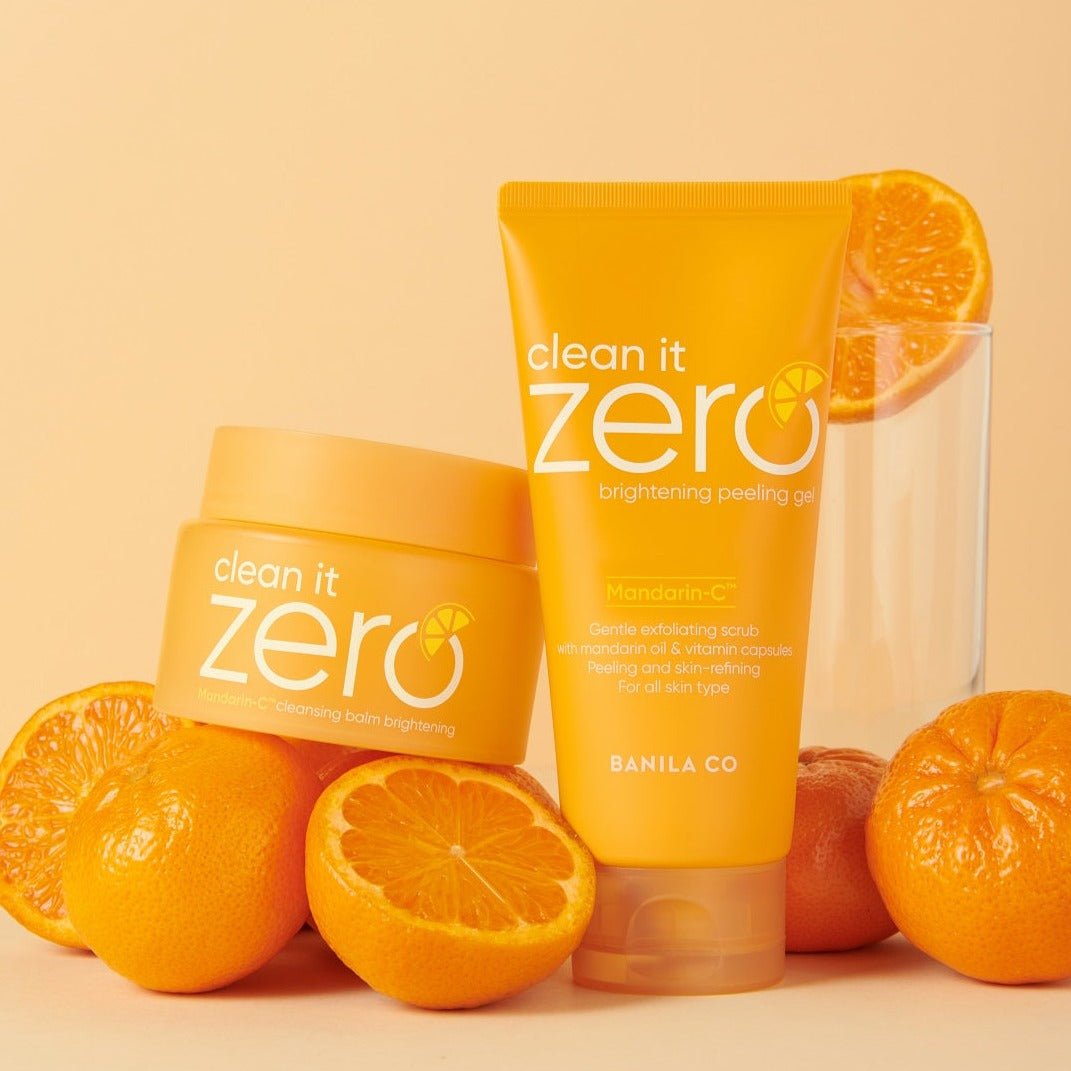 Banila Co Clean It Zero Brightening Peeling Gel [120ml] | La Cosmetique