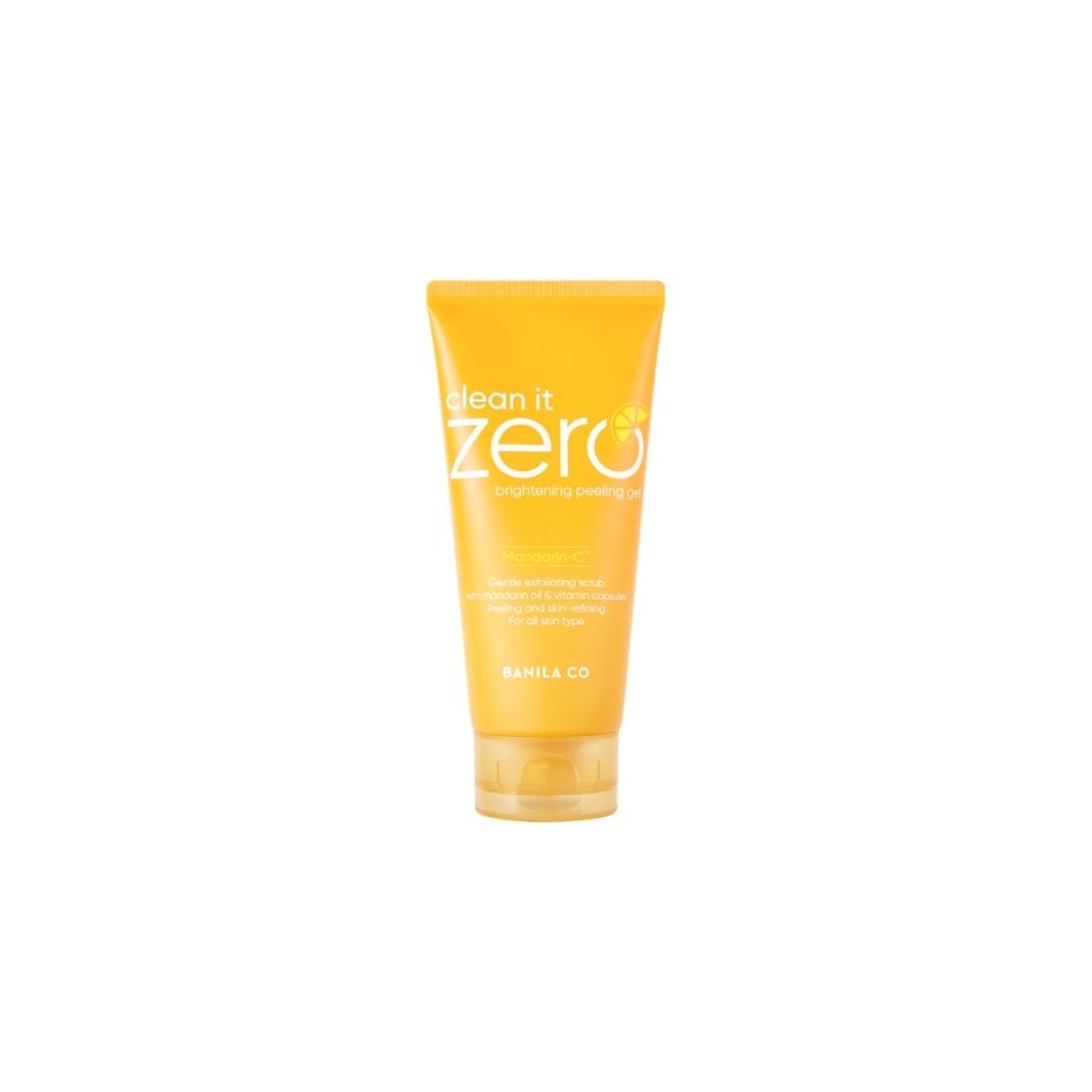 Banila Co Clean It Zero Brightening Peeling Gel [120ml] | La Cosmetique