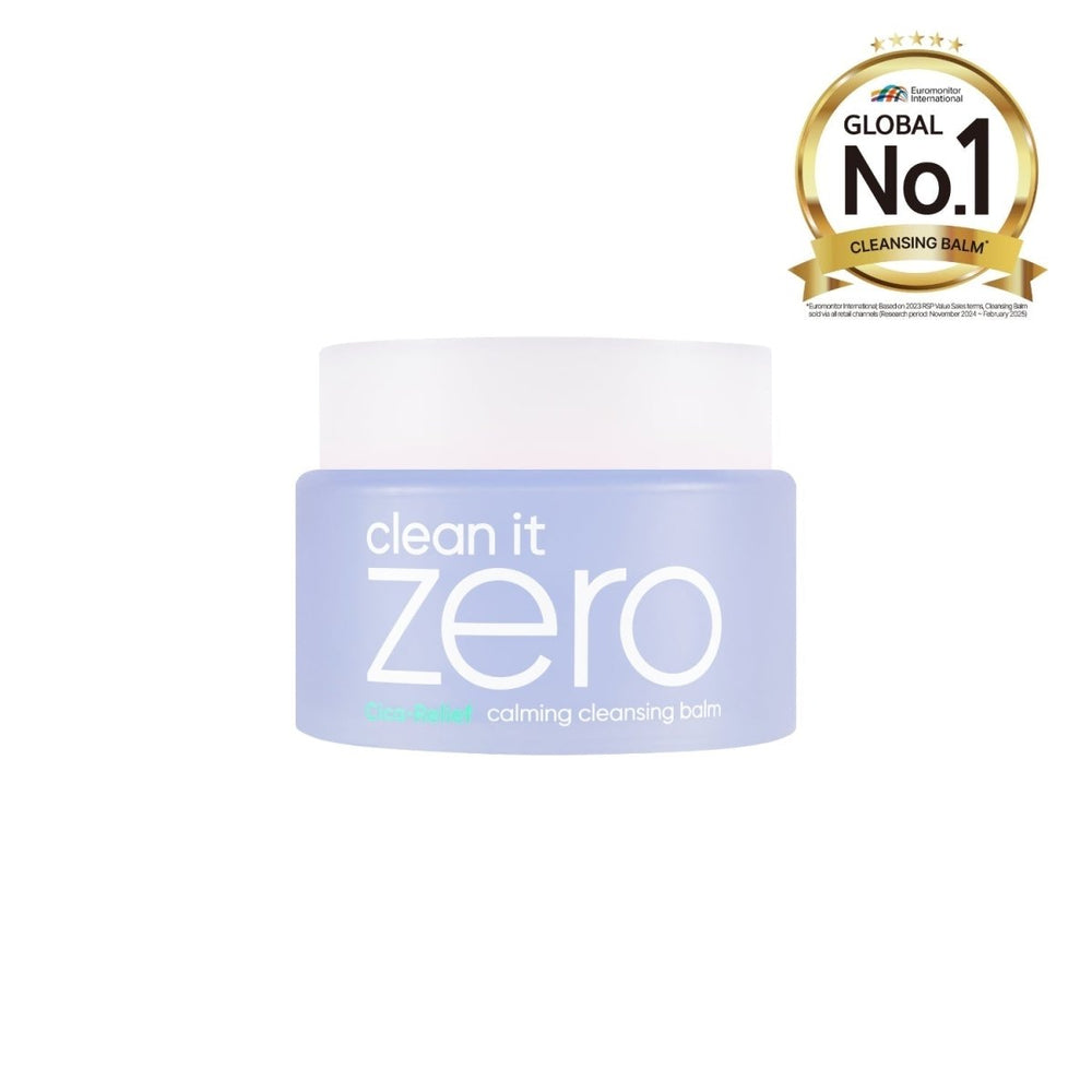 Clean it Zero Calming Cleansing Balm [100ml]