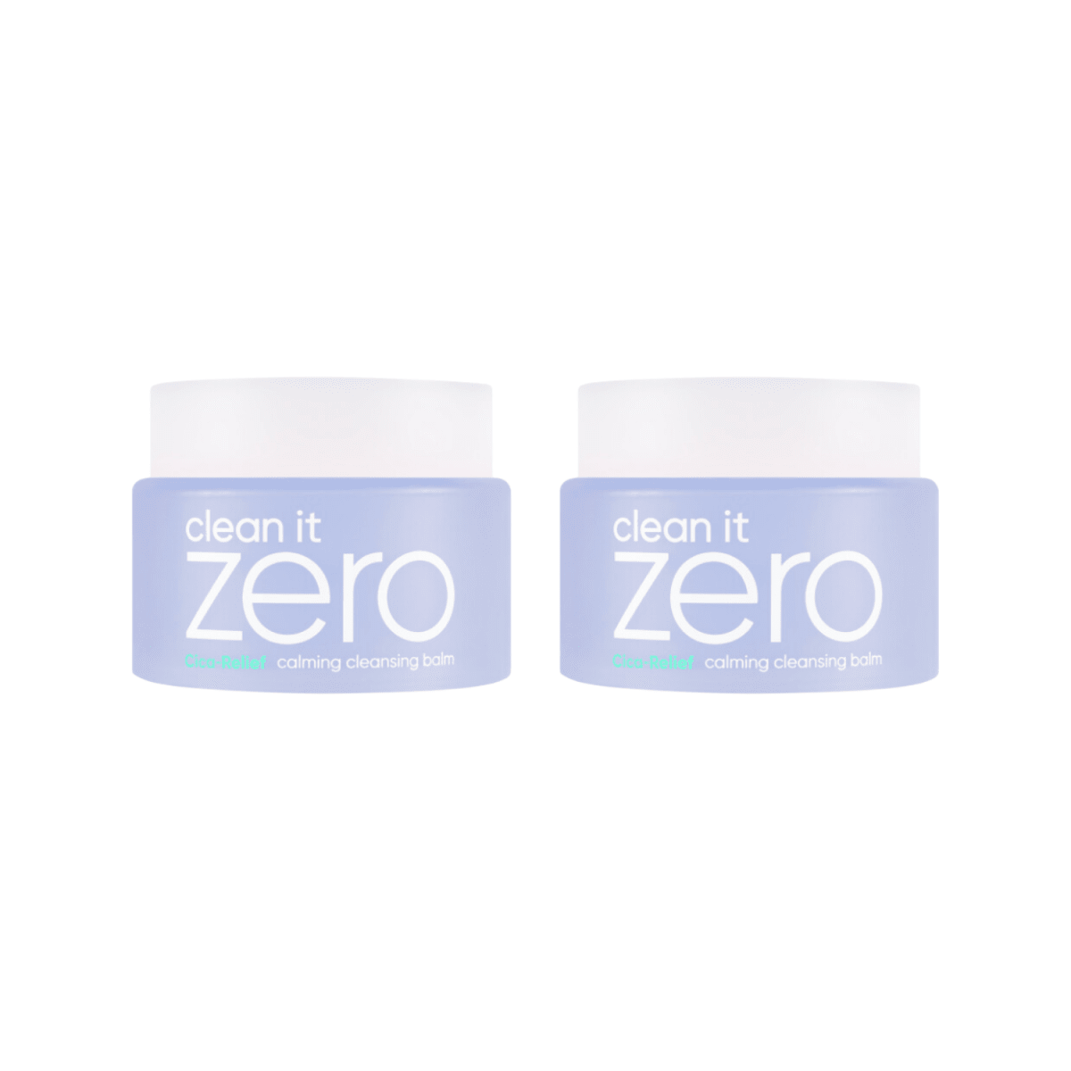 Banila Co Clean it Zero Calming Cleansing Balm Twin Pack [100ml] | La Cosmetique