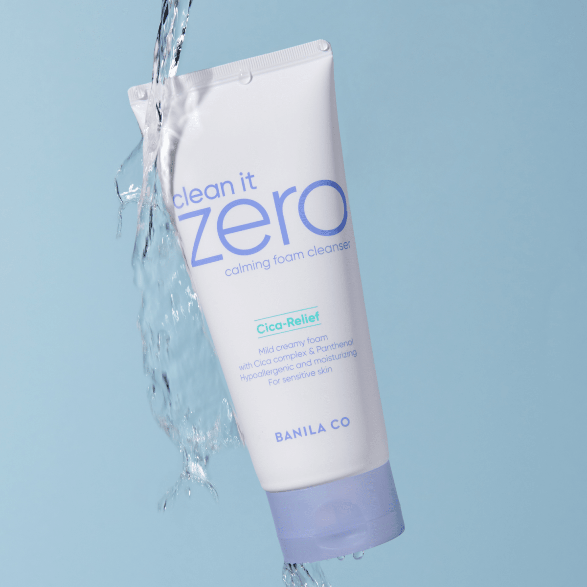 Banila Co Clean it Zero Calming Foam Cleanser [150ml] | La Cosmetique