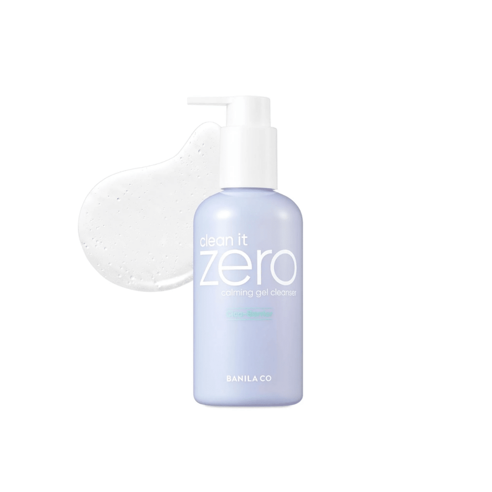 Clean It Zero Calming Gel Cleanser [200ml]