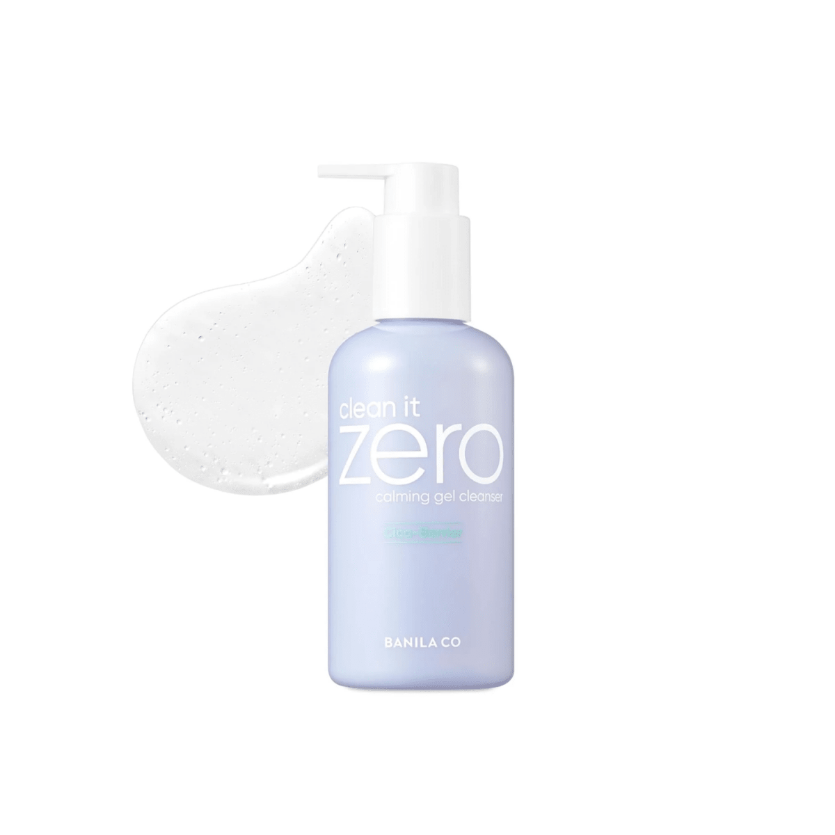 Banila Co Clean It Zero Calming Gel Cleanser [200ml] | La Cosmetique