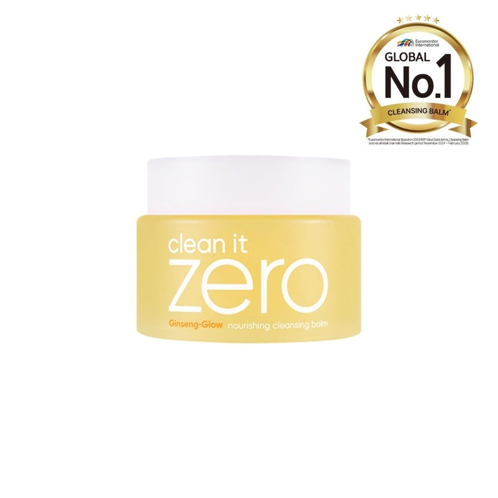 Clean it Zero Cleansing Balm Nourishing [100ml]