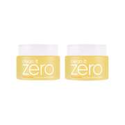 Banila Co Clean it Zero Cleansing Balm Nourishing Twin Pack [100ml] | La Cosmetique