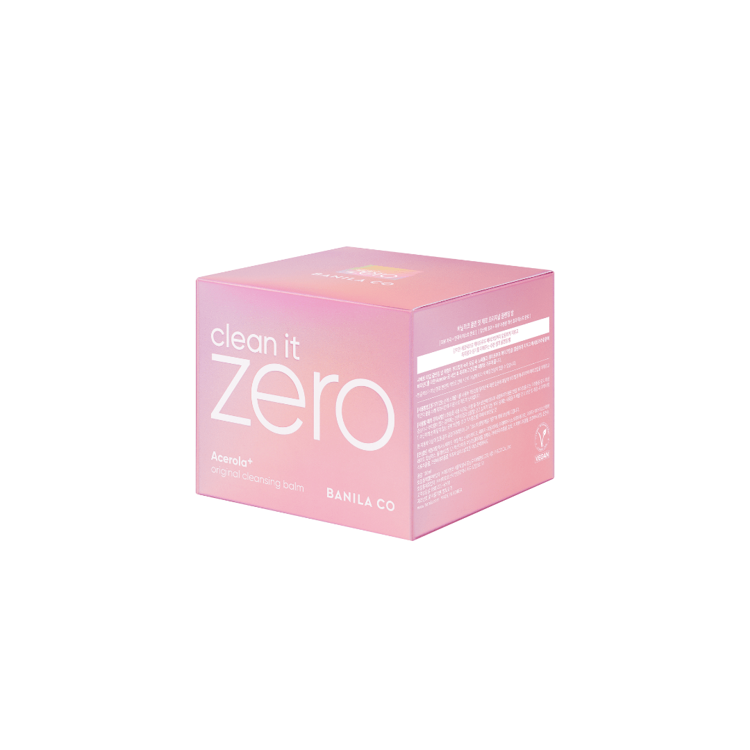 Banila Co Clean it Zero Cleansing Balm Original | La Cosmetique