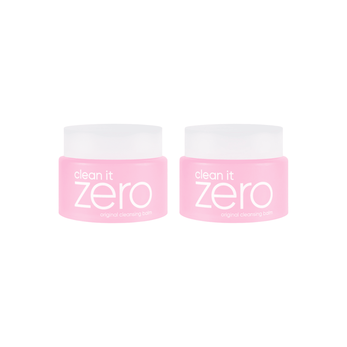 Banila Co Clean it Zero Cleansing Balm Original Twin Pack [100ml] | La Cosmetique