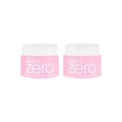 Clean it Zero Cleansing Balm Original Twin Pack [100ml]