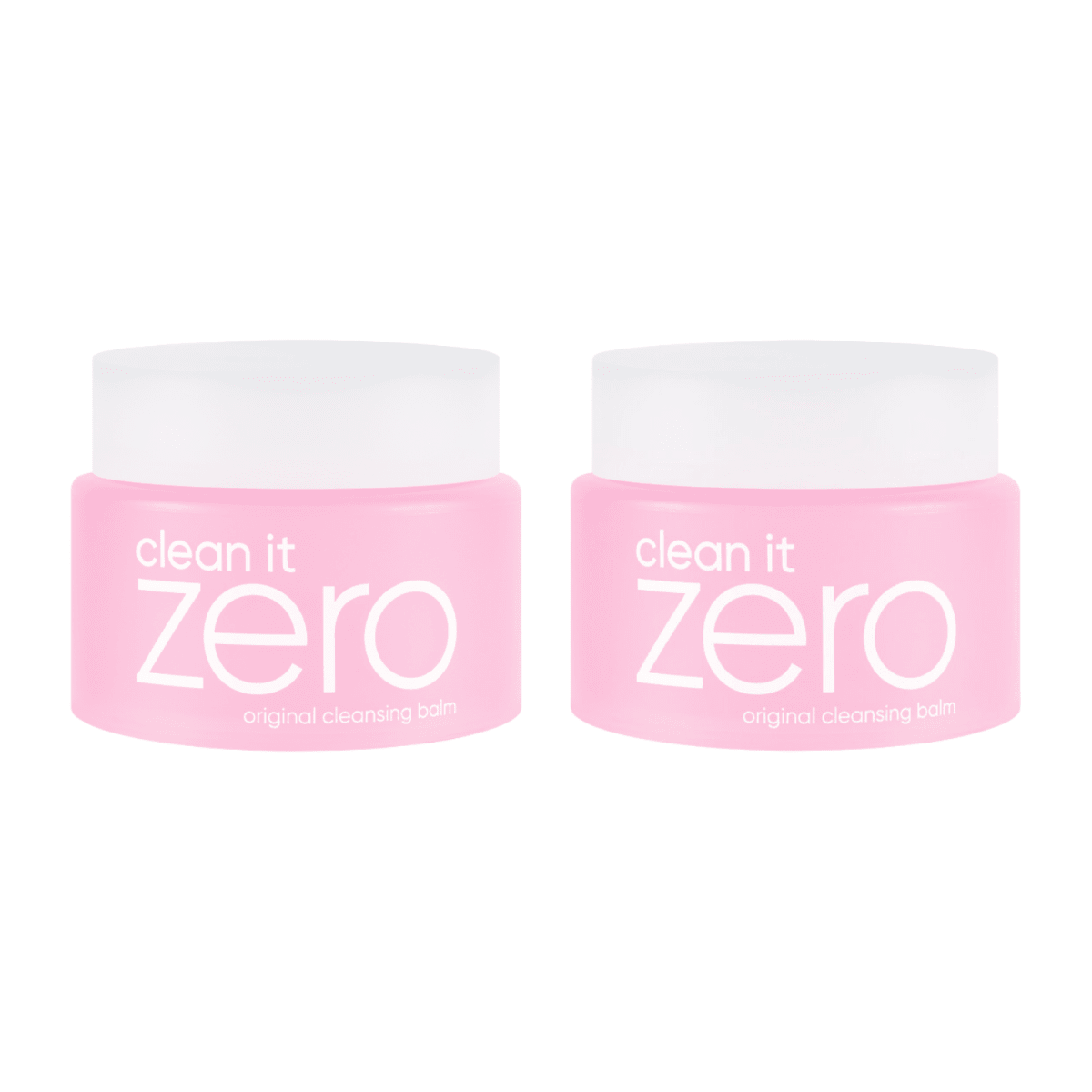 Banila Co Clean it Zero Cleansing Balm Original Twin Pack [180ml] | La Cosmetique