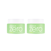 Banila Co Clean it Zero Cleansing Balm Pore Clarifying Twin Pack [100ml] | La Cosmetique