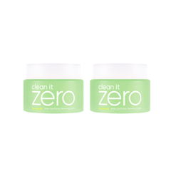 Clean it Zero Cleansing Balm Pore Clarifying Twin Pack [100ml]