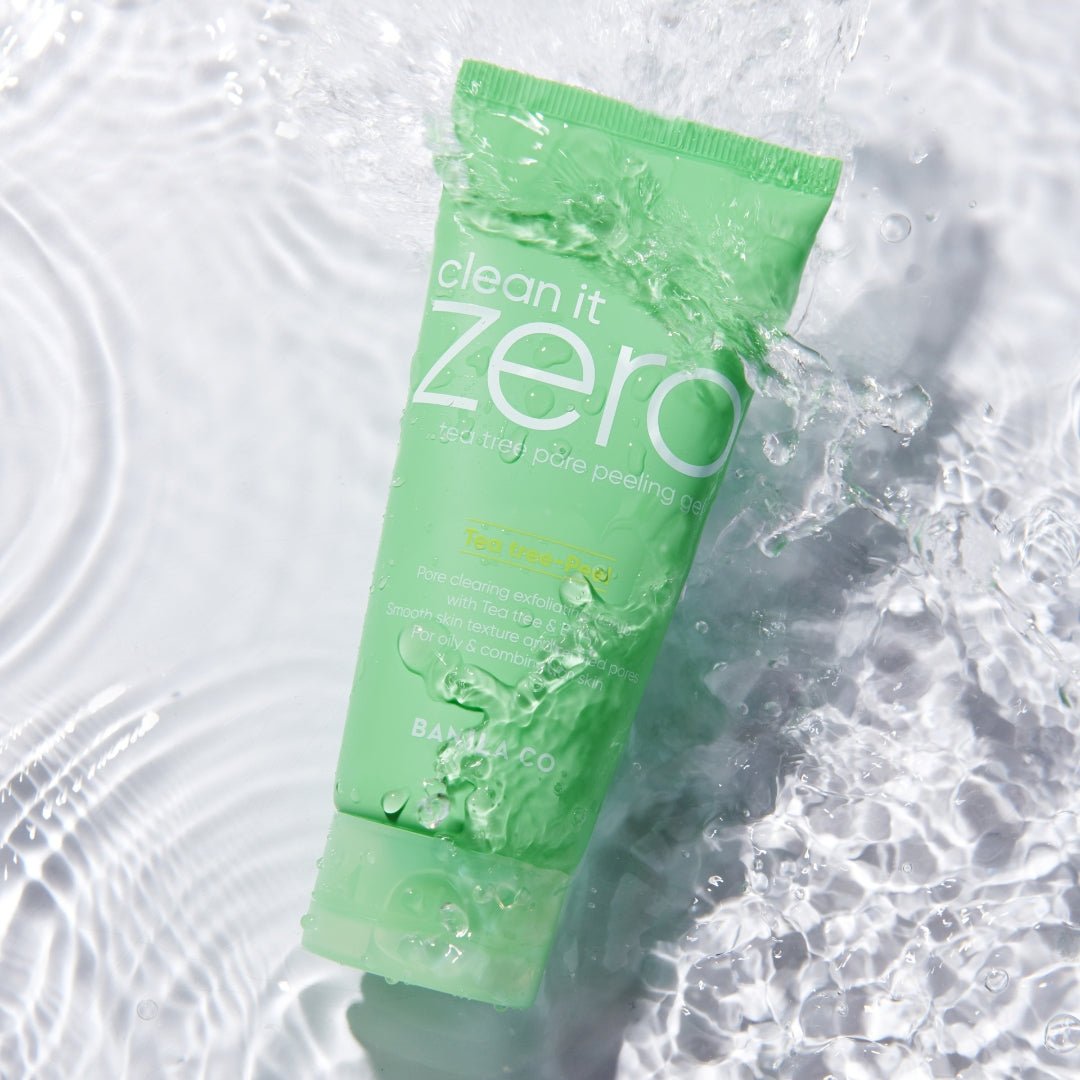 Banila Co Clean It Zero Teatree Pore Peeling Gel [120ml] | La Cosmetique