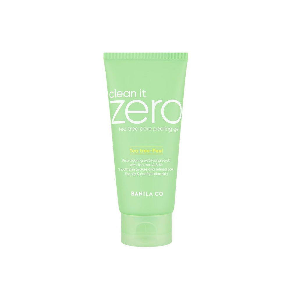 Clean It Zero Teatree Pore Peeling Gel [120ml]