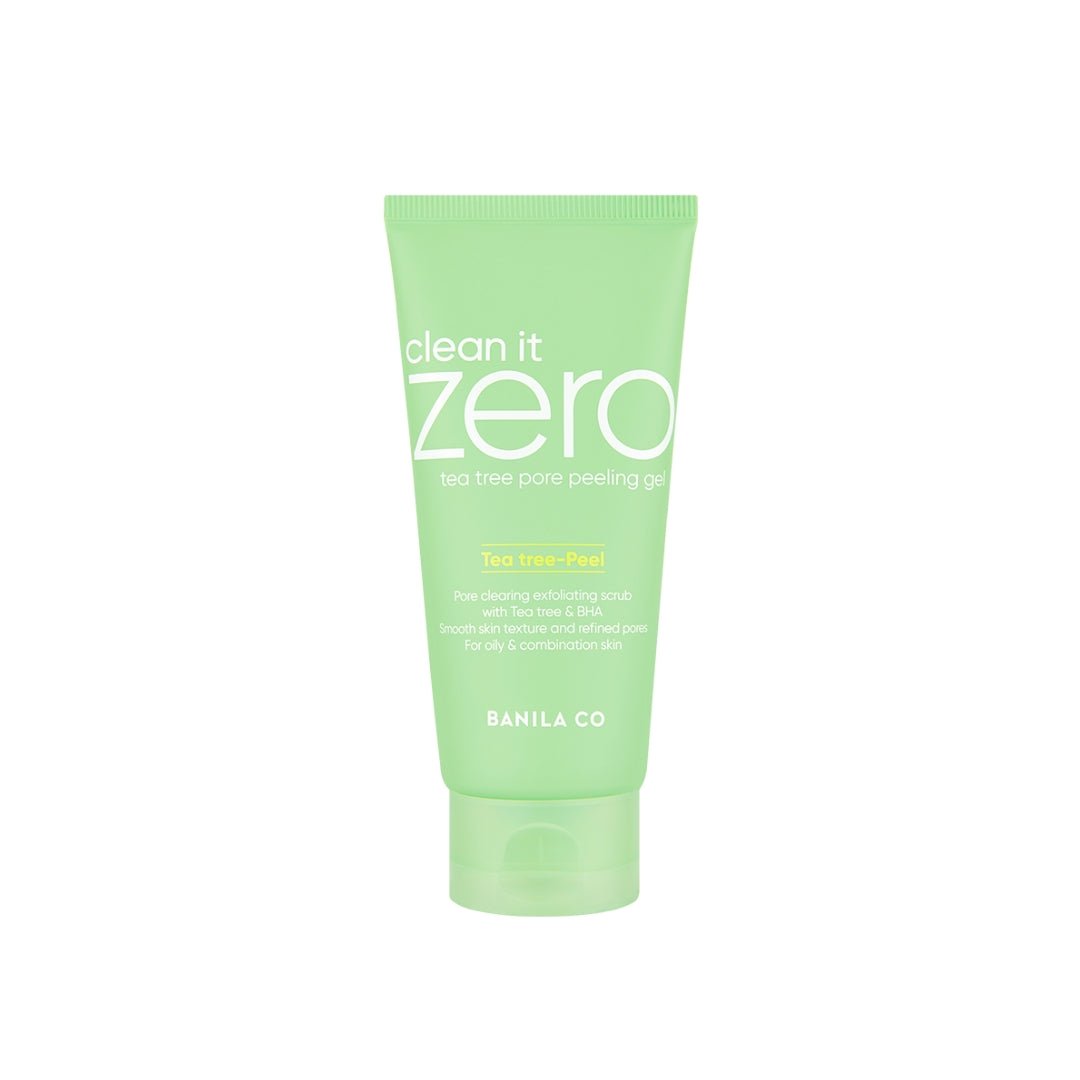 Banila Co Clean It Zero Teatree Pore Peeling Gel [120ml] | La Cosmetique