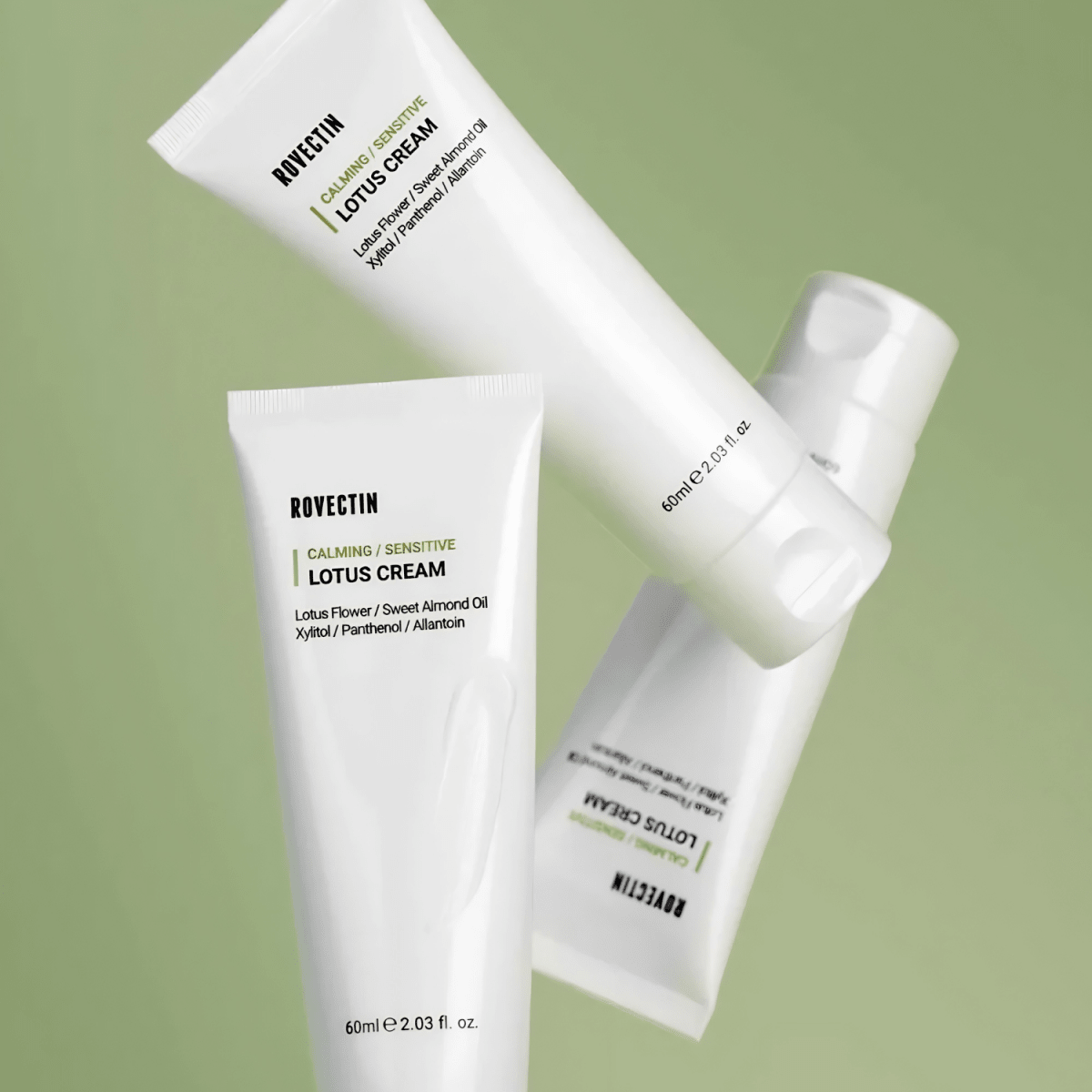 Rovectin Clean Lotus Water Cream 60ml | La Cosmetique