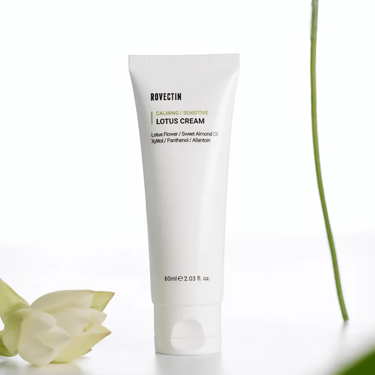 Rovectin Clean Lotus Water Cream 60ml | La Cosmetique