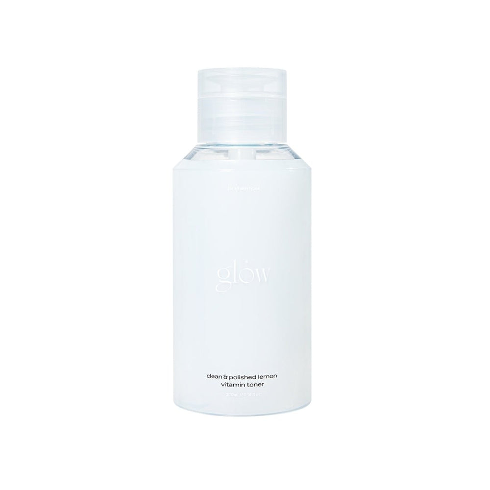 Clean & Polished Lemon Vitamin Toner 300ml