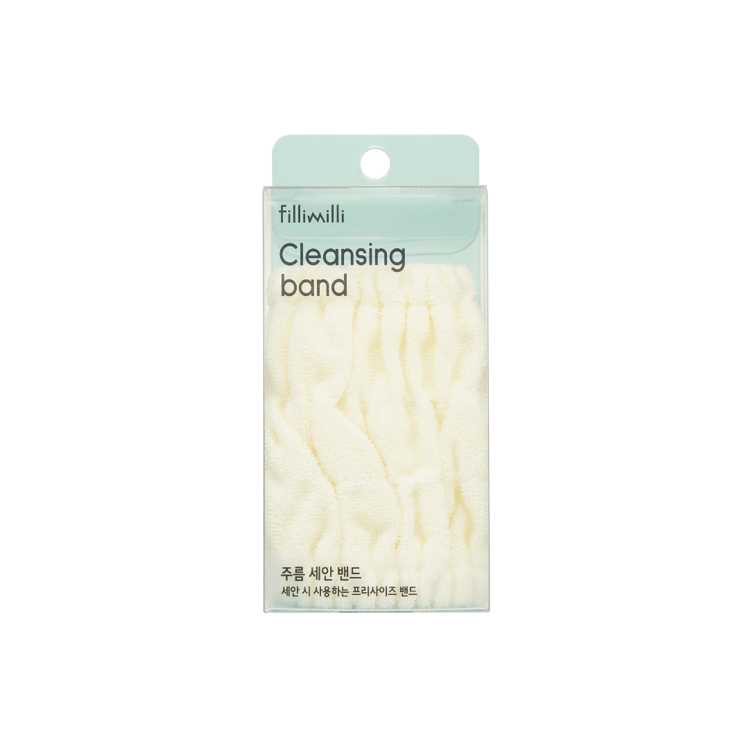 Fillimilli Cleansing Band | La Cosmetique