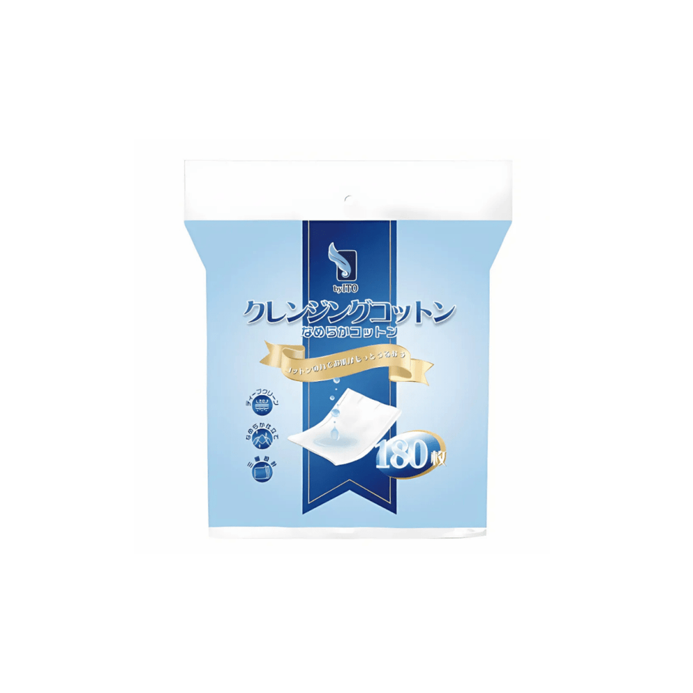Cleansing Cotton [180pcs]